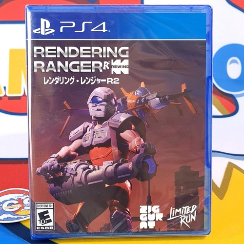 Rendering ranger rewind - rendering, [rewind]