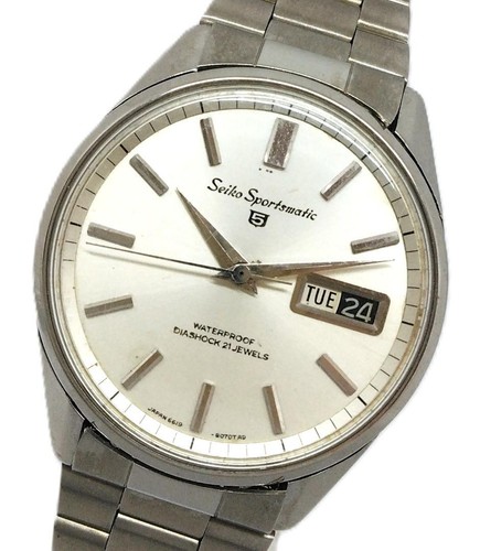 Montre automatique seiko - montre,