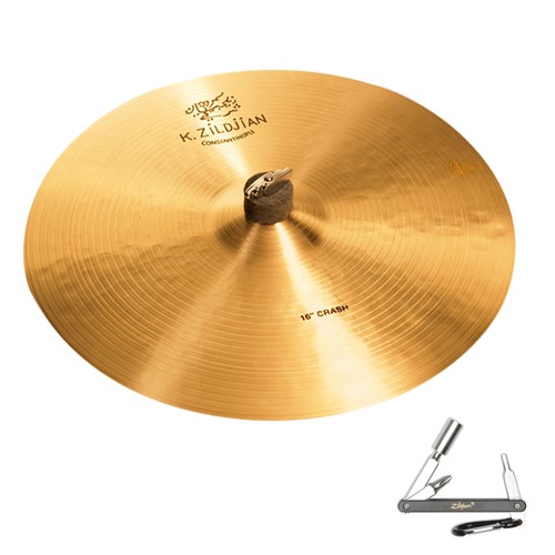 Zildjian k1066 k - zildjian, 16"
