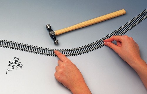 Jouef hornby r621 rail - jouef,