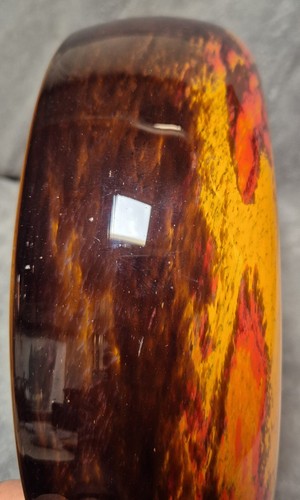 Coupe degué verre art - en,