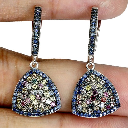 925 argent sterling - 925, boucles