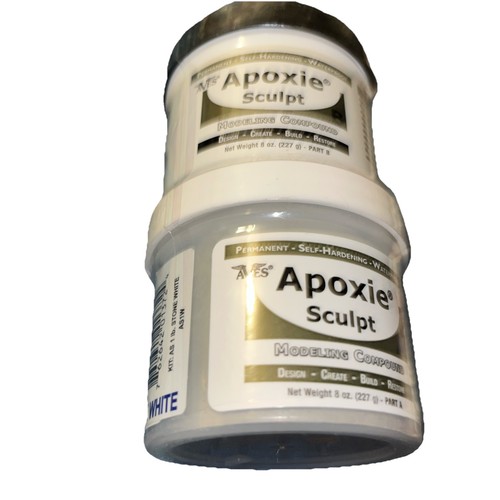 Aves apoxie sculpt stone - apoxie, lb