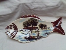 Plat forme poisson en - de,
