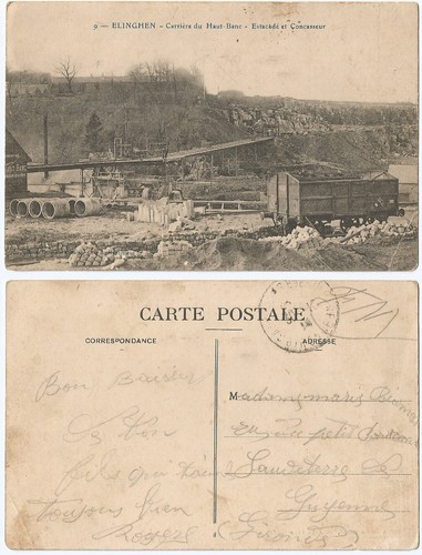 Cpa quarry estacade concasseur - quarry,