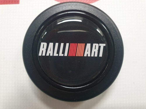 Mitsubishi ralliart bouton - ralliart,