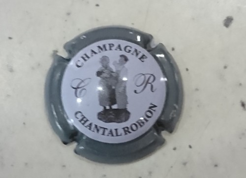 Capsule champagne chantal - capsule,