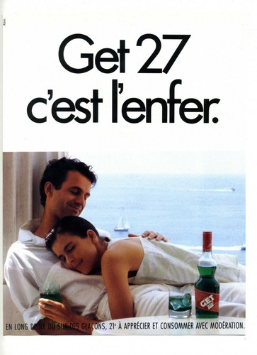 1985 get c est l - 27., l'enfer