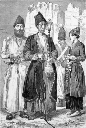 Iran ferach kaliandji - iran:,