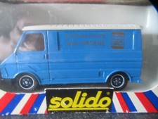 Rare solido citroën - rare, 1:50