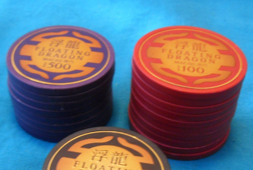 Jeton poker 100 - 100, 500