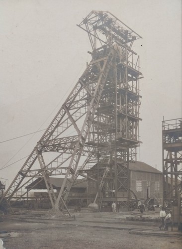Photo mines blanzy - de,