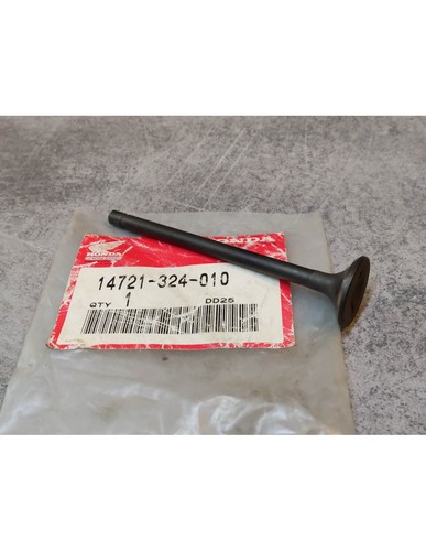 Soupape echappement sl125 - echappement,