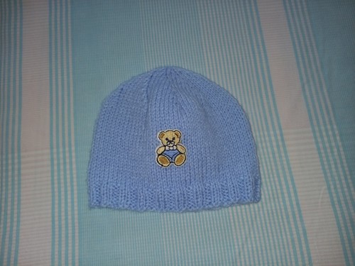 Bonnet naissance bebe 3 - bonnet, 0/3