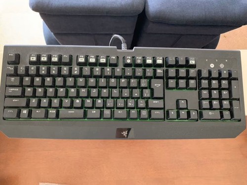 Clavier jeu razer - jeu,