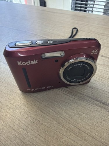 Appareil photo compact kodak - appareil,