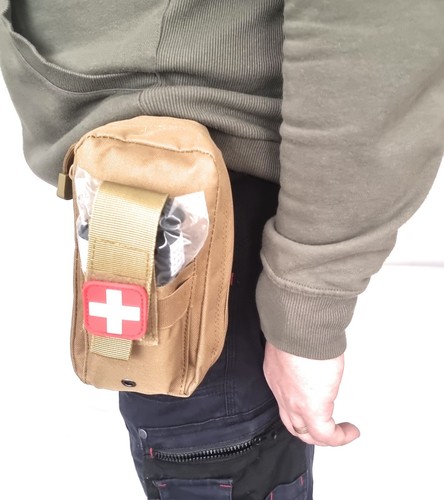 Trousse premiers soins - trousse,