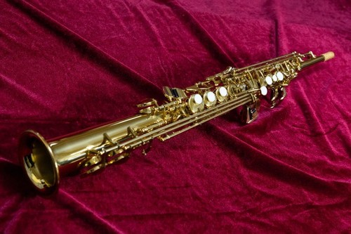Saxophone soprano yamaha - soprano,