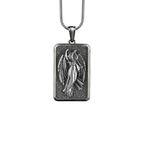 Collier argent sterling - collier, en
