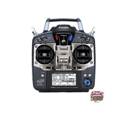 New futaba 10j 10ch - futaba,