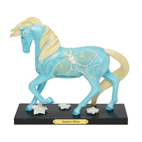 Enesco figurine cheval - enesco,