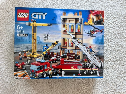 Lego city 60216 les - 60216, —