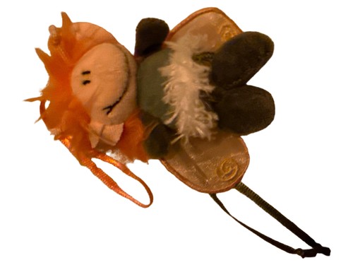 Nici fée peluche charmante - fée,