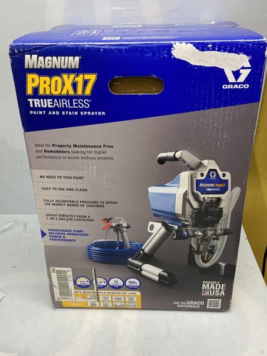 Graco magnum prox17 - graco, stand