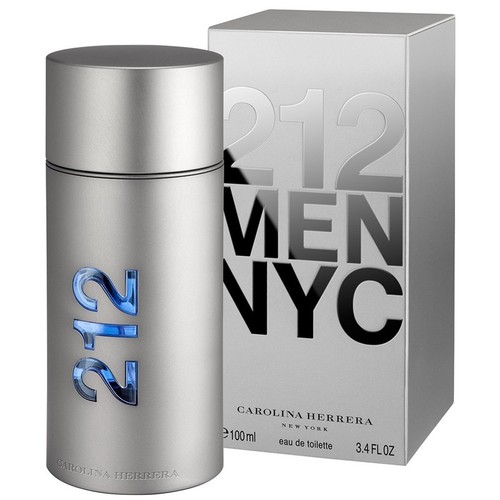 Carolina herrera 212 men nyc - carolina,