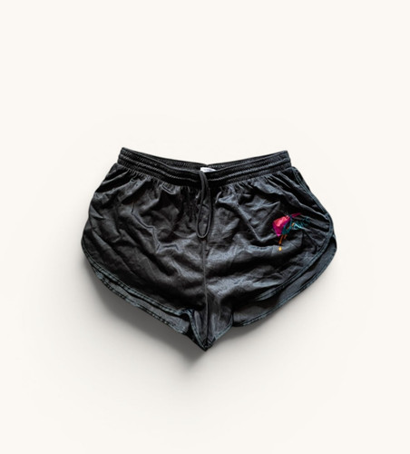 Short course asics - short, années