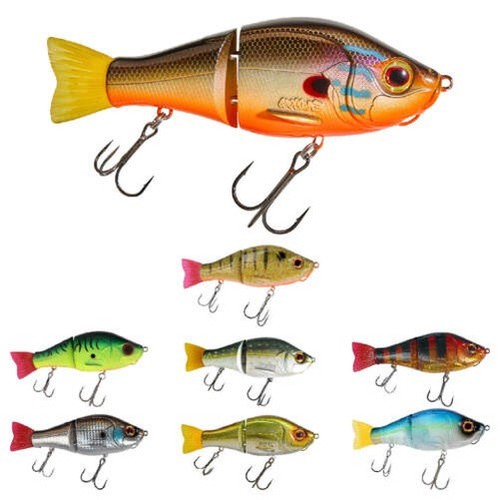 Gunki wobbler scunner - gunki, 135s