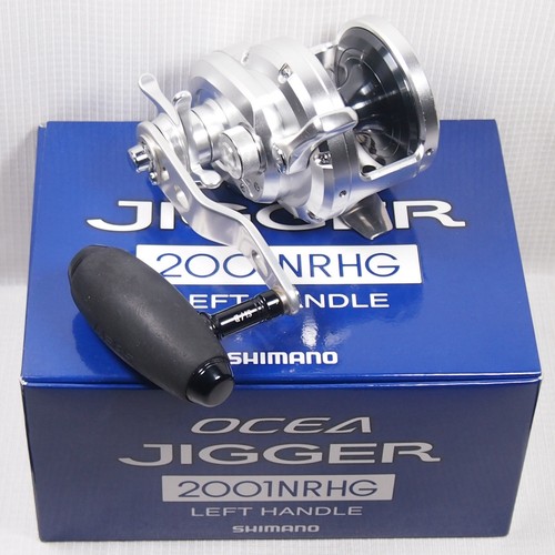 Moulinet ocea jigger 2001 nrhg - 2001,
