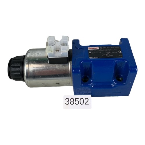 Rexroth 4we10ha50 eg24n9k4 - rexroth, 4we10ha50/eg24n9k4/m