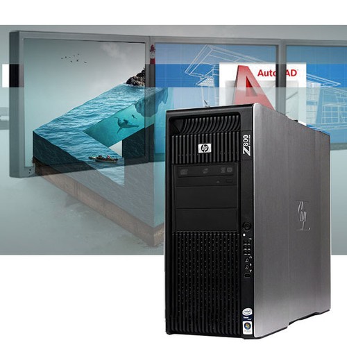 Z800 powerful cad - hp,