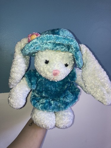 Bunny plush - bunny,