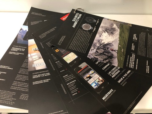 Brochure booklet suunto - booklet,