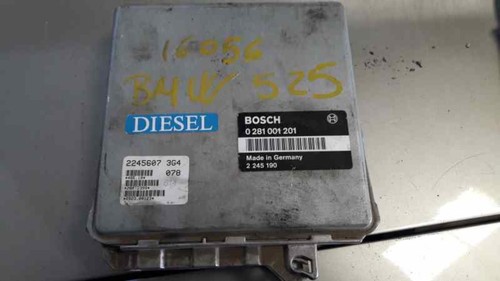 Boîtier moteur uce pour bmw - uce,