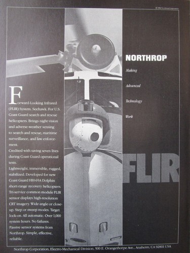 1982 pub northrop sikorsky - 10/1982,