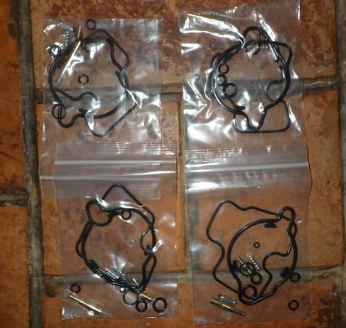 Kit reparation carburateur - reparation,