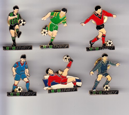 Rare pins pin football - 6,