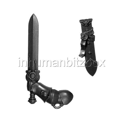 Ul2u38 bras epee - bras,