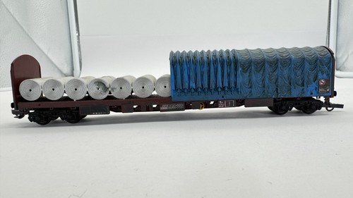 Jouef 673500 tarpaulin car - tarpaulin,