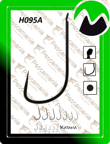 Maver katana hameçon h095 - maver,