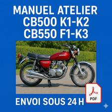 Manuel atelier honda - manuel,