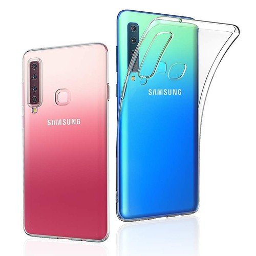 Coque silicone souple pour - en,