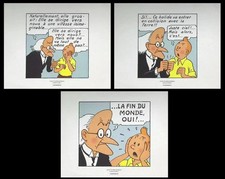 Hergé tintin l étoile - :, l'étoile