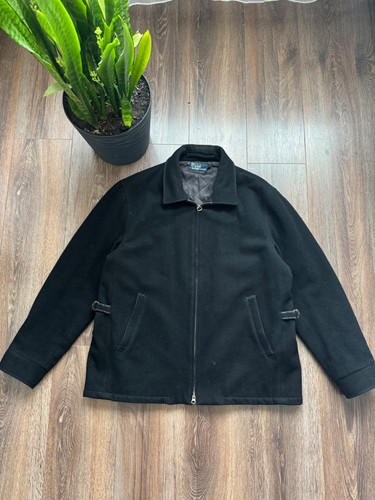 Grand manteau veste harrington - grand,