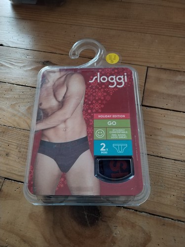 Lot slips sloggi homme - de,