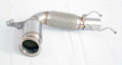 Downpipe mini cooper fit - downpipe,