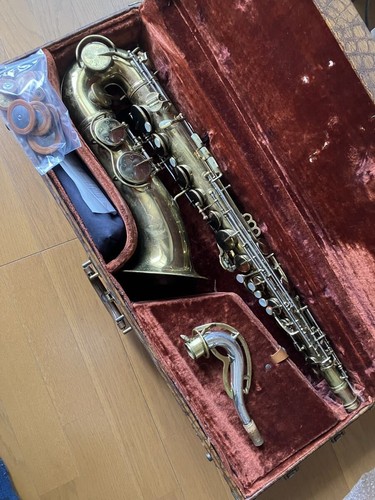 Saxophone ténor spécial king - ténor,